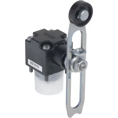Schneider Electric - ZCKD41 - LIMIT SWITCH HEAD ROLLER LEVER - 1