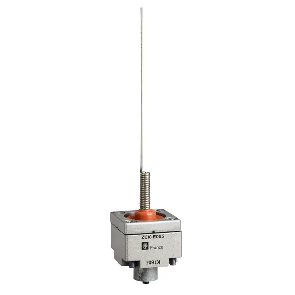 Schneider Electric - ZCKE06 - LIMIT SWITCH HEAD CAT'S WHISKER - 1