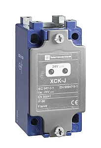 Limit Switch Body Zckj 1NC+1NO - Sub - Parts - ZCKJ120 - Schneider Electric