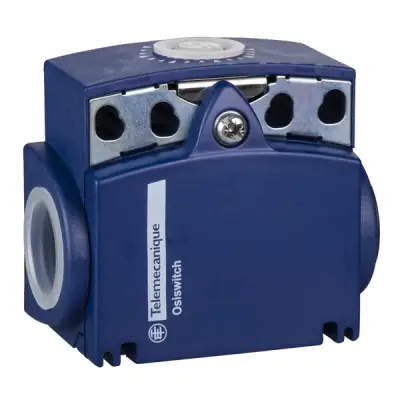 Schneider Electric - ZCT26G11 - LIMIT SWITCH BODY ZCT 1 NO AND 1 NC TERM - 1