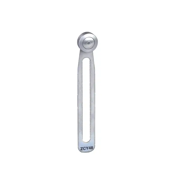 Schneider Electric - ZCY46 - LIMIT SWITCH LEVER ZCY ROLLER LEVER - 1