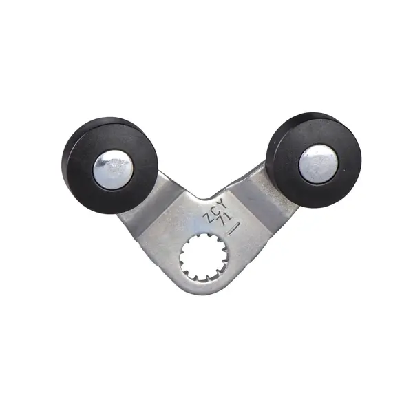 Schneider Electric - ZCY71 - LIMIT SWITCH LEVER ZCKY FORK ARM W ROLL. - 1