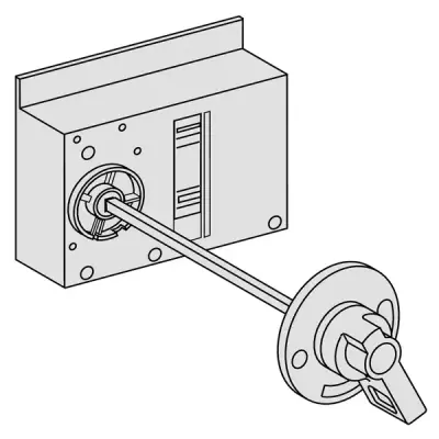 46938 - Pkzm0-16 - Motor-protective Circuit-breaker, 7.5 Kw, 10 - 16 A, Screw Terminals - Eaton