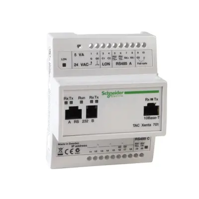 007301500 - El.part Tac Xenta 701 - Schneider Electric