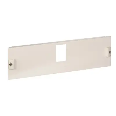 03330 - Fr. Plate Nsxm/vigi/sdx Hz.tog. W600 3m - Schneider Electric