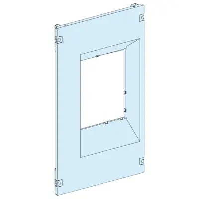 03697 - Fr.pl.v.fix.ns1600 3-4p W - Schneider Electric