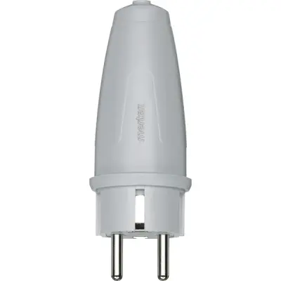 125463 - Pvc Schuko Plug - Schneider Electric