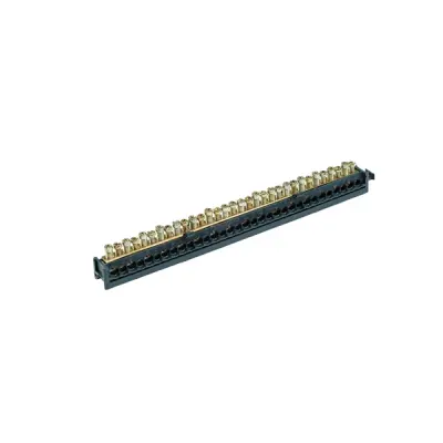 13579 - Terminal Block 80a-32 Holes - Schneider Electric