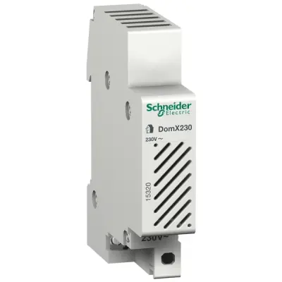 15320 - So Bell 230v - Schneider Electric