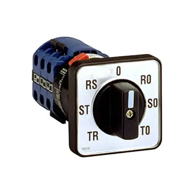 16018 - Selector Switch Cmv 7 Positions - Schneider Electric