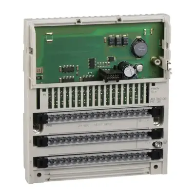 170ADI34000 - 16 Di 24vdc - Schneider Electric