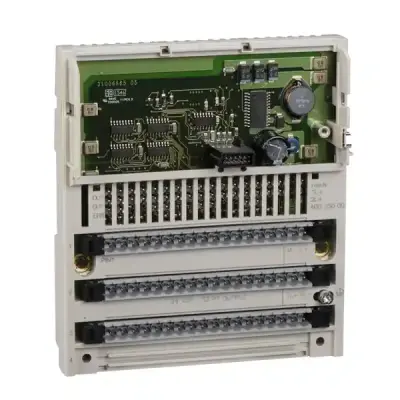 170ADO35000 - 24v Dc 32pt Out Mdl Base - Schneider Electric