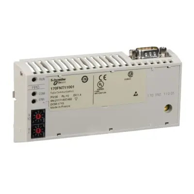 170FNT11001 - Fipio Comm. Adapter V2 - Schneider Electric