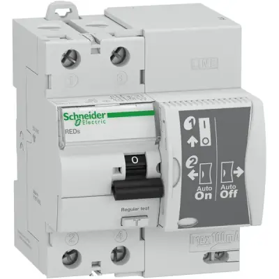 18688 - Reds 2p 25a 300ma A - Schneider Electric