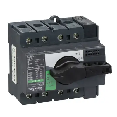 28901 - Ins40 4p - Schneider Electric