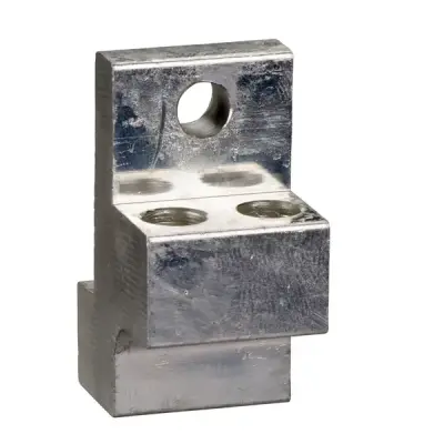 28949 - 3 Term. Blocks 4 Cables 25 Mm2 (ins 100 - Schneider Electric