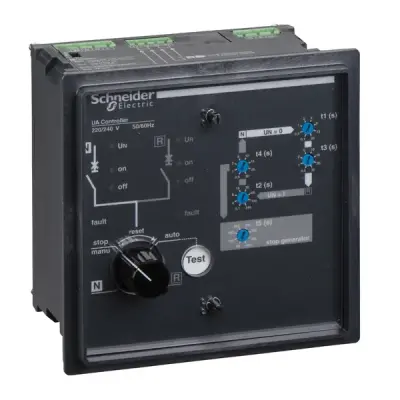 29378 - Auto Ua 220/240vca (ns100 A - Schneider Electric