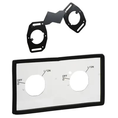 31073 - Mechanical Interlock (ins250) - Schneider Electric