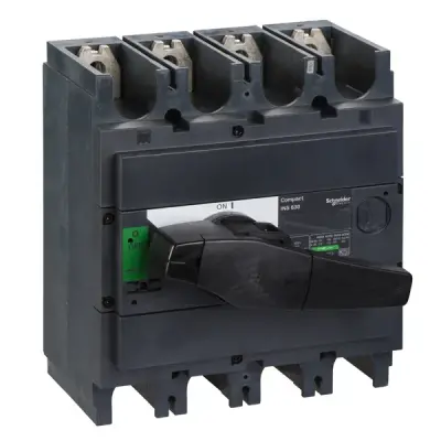 31115 - Ins630 4p - Schneider Electric
