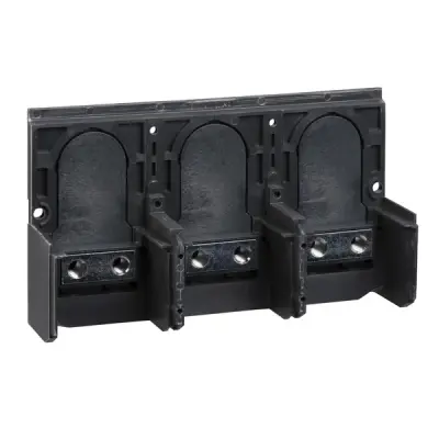 31307 - Base For Long Connection Shield 3p - Schneider Electric