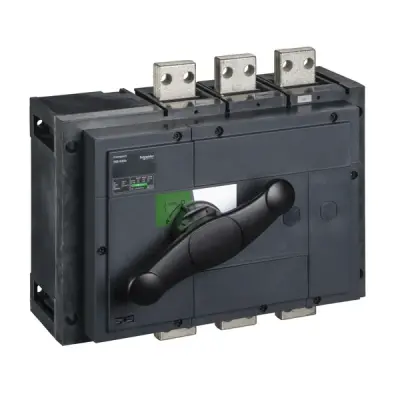 31342 - Ins630b 3p 630 A - Switch Disconnector - Schneider Electric