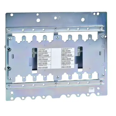 32609 - Base Plate With Mechanical Interlocking - Schneider Electric