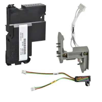 33848 - Modbus Com Module For Elec. Op. Drawout - Schneider Electric