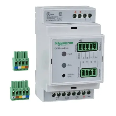 33852 - Modbus Com Module For Chassis - Schneider Electric