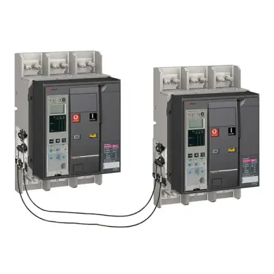 33910 - Rod-type Interlocking For 2 Fixe D Break - Schneider Electric