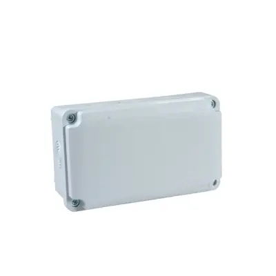3472-745-0062 - 130x220x95mm Thpls Junc. Box Ip67 Hf850c - Schneider Electric
