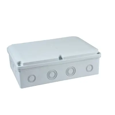3472-746-0062 - 220x300x100mm Thpls Junc. Box Ip67 Hf850 - Schneider Electric