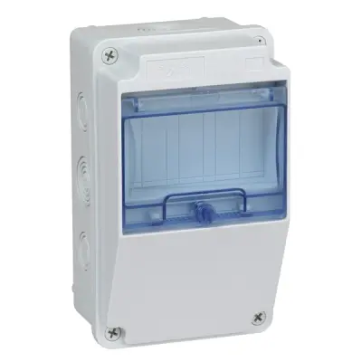 3477-754-0600 - 130*220 Kombinasyon Kutusu-ip67 - Schneider Electric