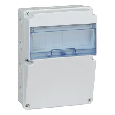 3477-758-0600 - 220*300 Kombinasyon Kutusu-ip54 - Schneider Electric