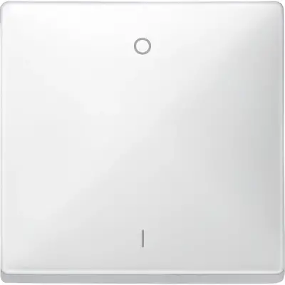 412299 - Rocker Marked 0/1 - Schneider Electric