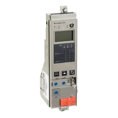47600 - Base Trip Unit Micrologic 2.0 E - Schneider Electric