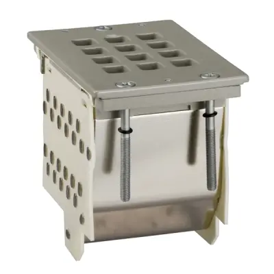 47936 - Spare Parts H3 Arc Chutte - Schneider Electric