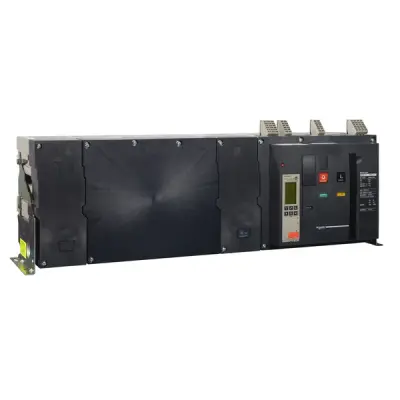 48115 - Nw 50 H1 4p Basic Frame Fixed - Schneider Electric