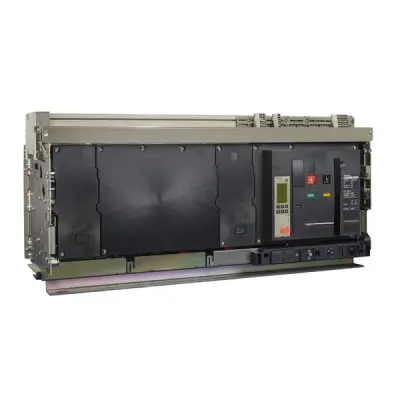 48345 - Nw 50 H1 4p Basic Frame Drawou - Schneider Electric