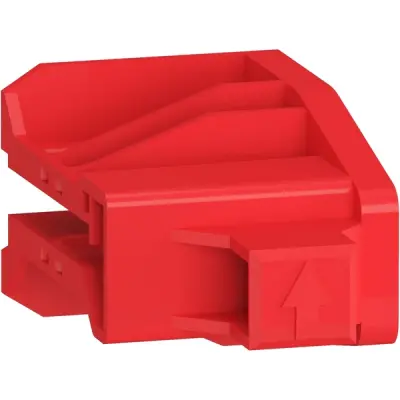 48591 - 2 Shutter Locking Blocks - Schneider Electric