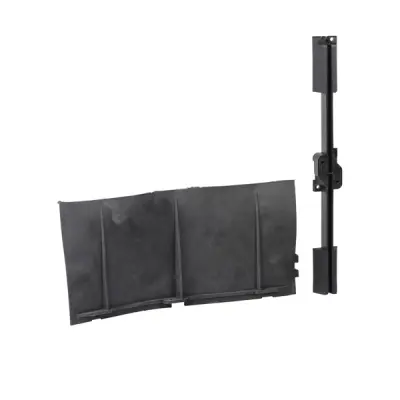 48599 - 3 Interphase Barriers For Fixed Breaker - Schneider Electric