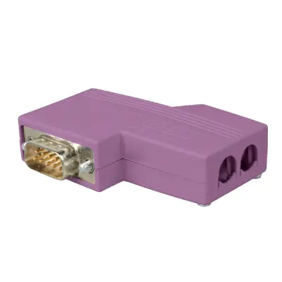 490NAD91103 - Profibus Connector W Term - Schneider Electric