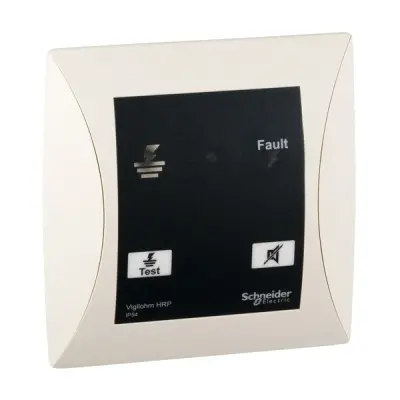 50168 - Hospital Remote Panel - Schneider Electric