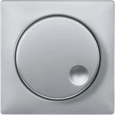 572060 - Central Plate For Rotary Dimmer Inserts - Schneider Electric