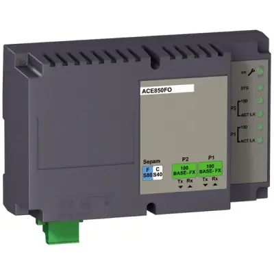 59658 - Ace850tp-rj45 Interface - Schneider Electric