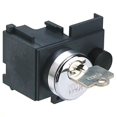 64920 - Off Position Locking With 1ronis Keylock - Schneider Electric