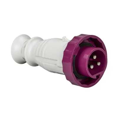 82352 - Fiche Mobile Droite 16a 3p 20 - 25v Ip67 - Schneider Electric