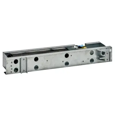 88031 - Mcc Deco Mounting Plate 75mm - Schneider Electric