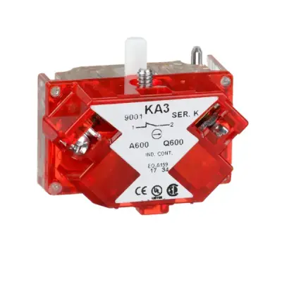 9001KA3 - Contact 1 Nc - Schneider Electric