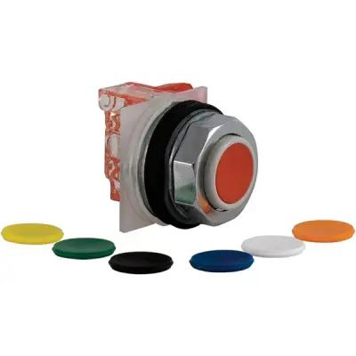 9001KR3UH13 - P. Button Extended Univer - Schneider Electric