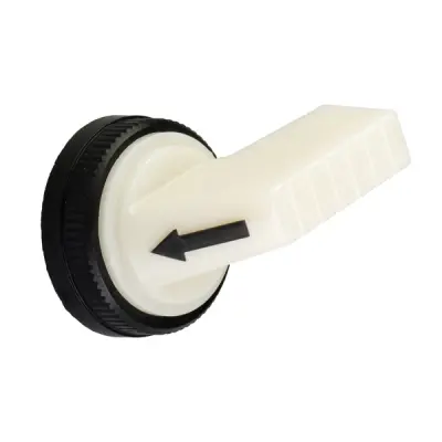9001W24 - 30mm Pushbutton Knob - Schneider Electric